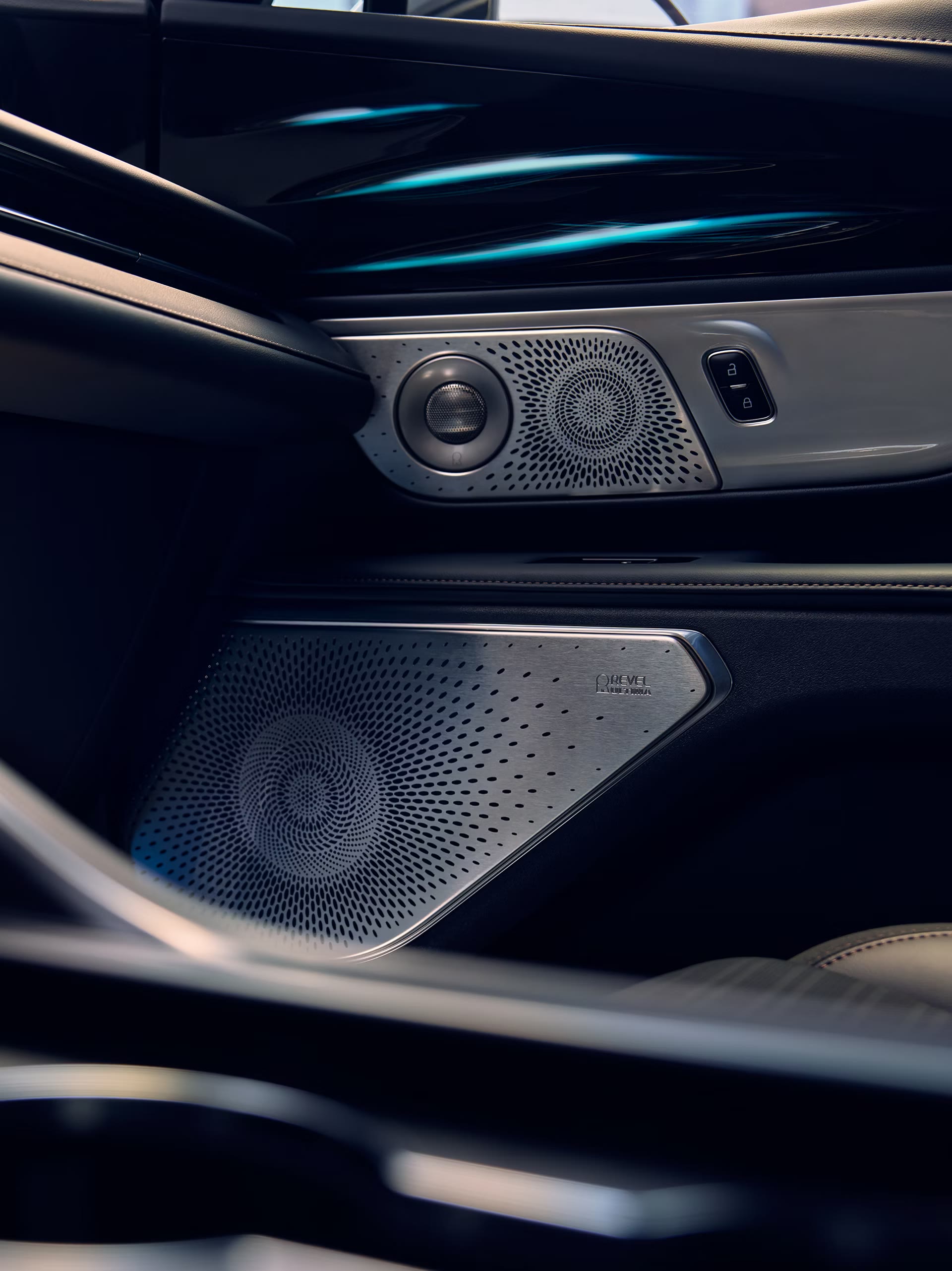 Revel Ultima audio