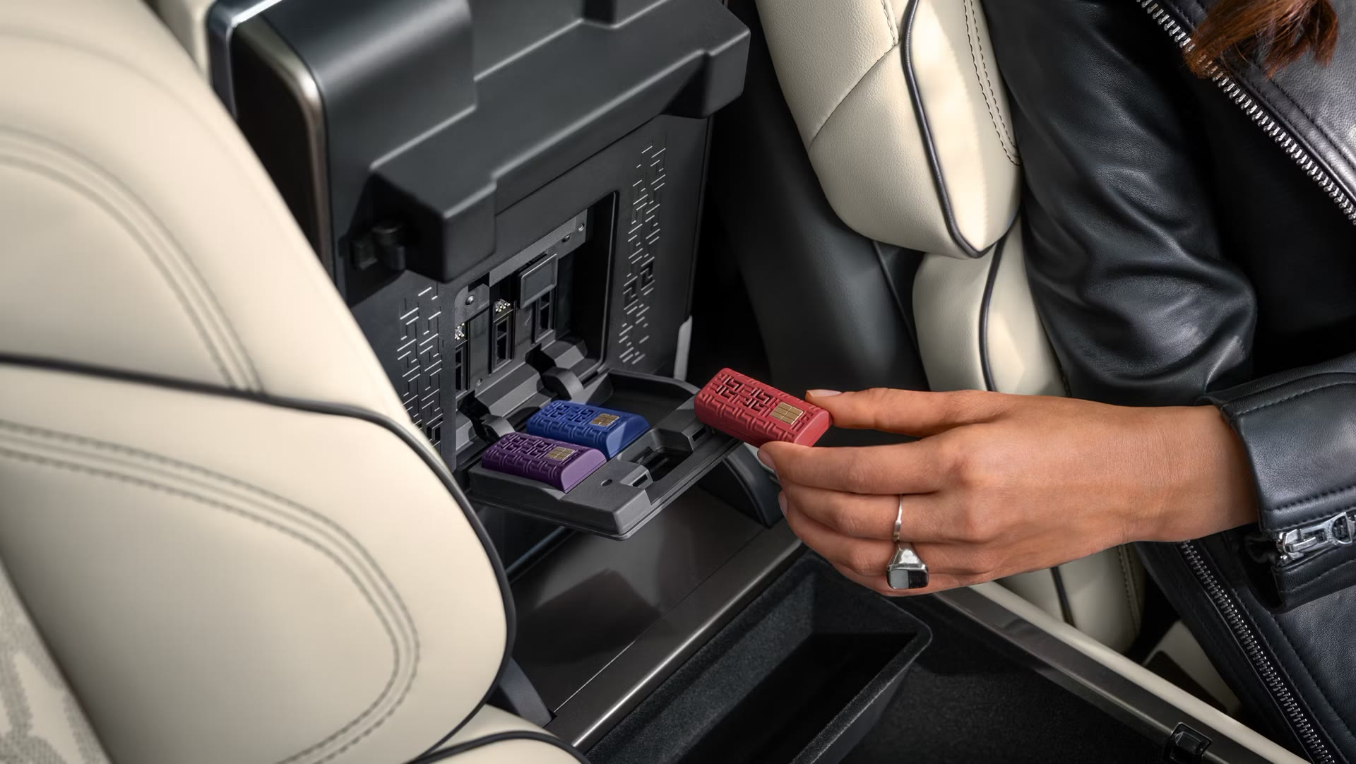 Lincoln Digital Scent